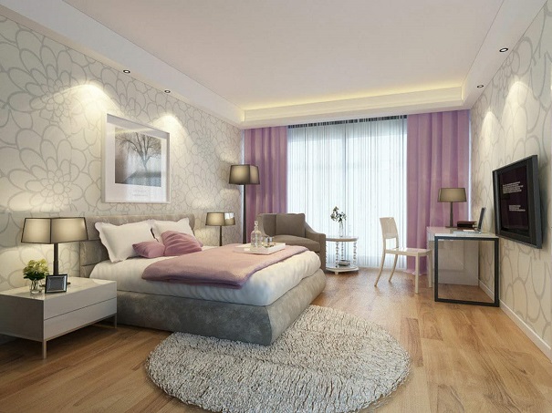  2018最流行的窗簾款式有哪些？小窗戶窗簾怎么搭配