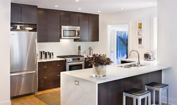 最新大受歡迎的10款廚房案例   總有一款適合你！